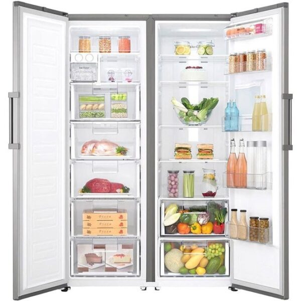 یخچال دوقلو ال جی مدل F411ELDM|B414ELFM - تصویر 4