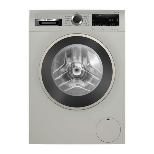 ماشین لباسشویی درب بغل بوش مدل WGB244AXGC / WGB244AOGC - تصویر 2